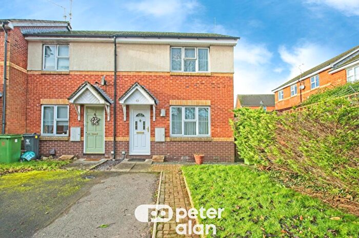 3 Bedroom End Of Terrace House To Rent In Lowfield Drive, Thornhill, Cardiff, CF14