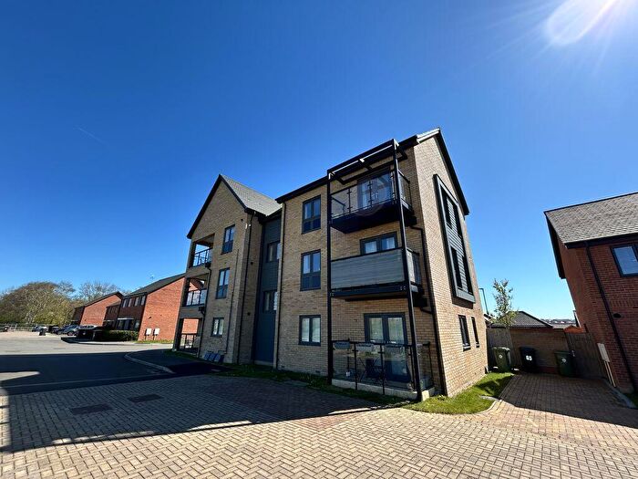 1 Bedroom Flat For Sale In Pantheon Drive, Thorn, LU5