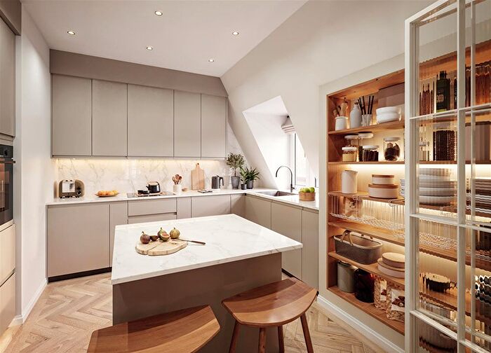 2 Bedroom Flat For Sale In Stanmore Hall, Wood Lane, Stanmore, HA7