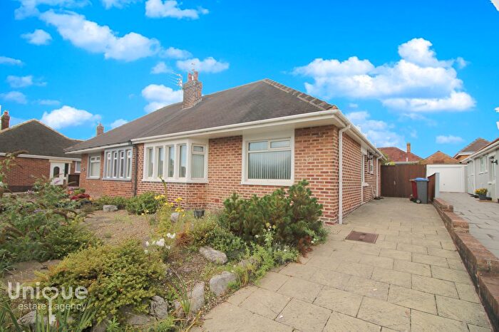 2 Bedroom Bungalow To Rent In Norbreck Road, Thornton-Cleveleys, FY5