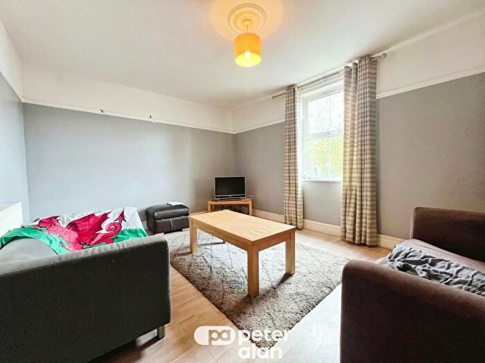 1 Bedroom Flat To Rent In Partridge Road, Cardiff, CF24