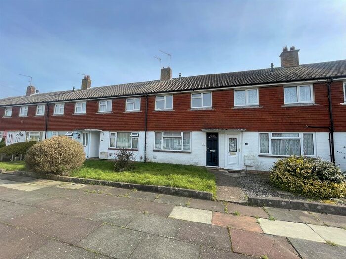 2 Bedroom Terraced House To Rent In Iden Street, Eastbourne, BN22