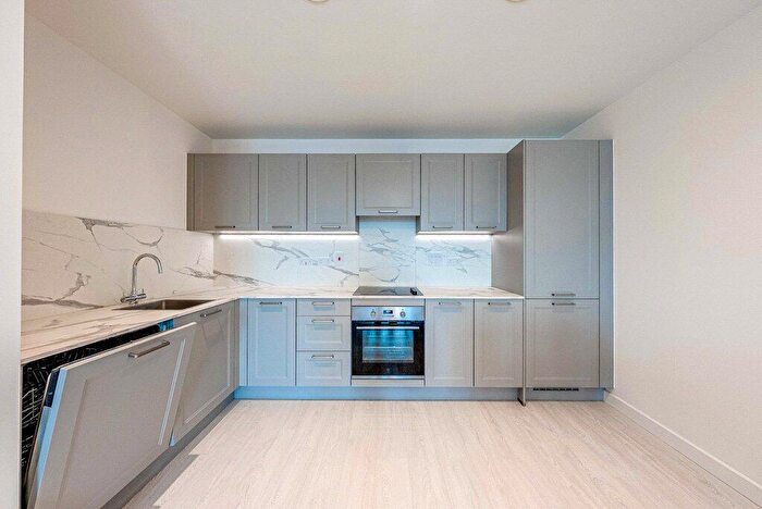 2 Bedroom Apartment To Rent In Burlington Road, Rivulet Apartment, Sterling Place, KT3