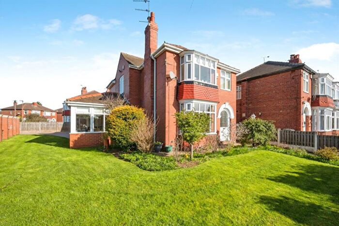 4 Bedroom Detached House For Sale In Sandcliffe Road, Wheatley Hills, Doncaster, DN2