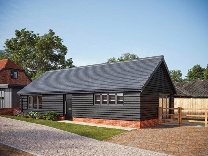 2 Bedroom Barn For Sale In Back Drove, West Winterslow, Salisbury, SP5