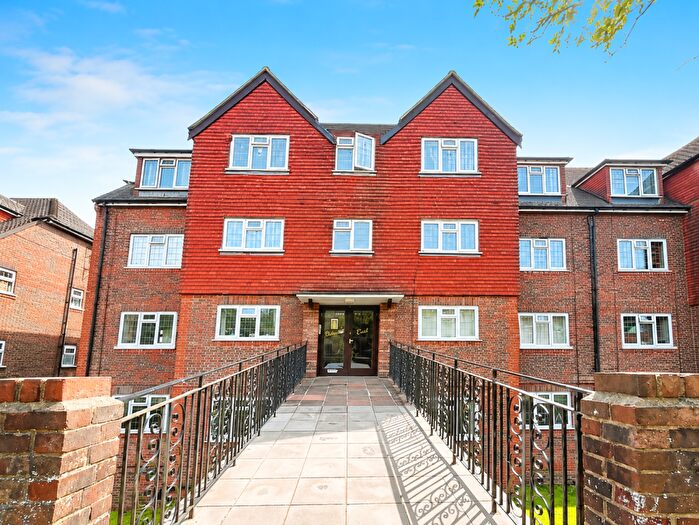 1 Bedroom Flat For Sale In Flat, Balmoral Court, - Nevill Road, Hove, BN3