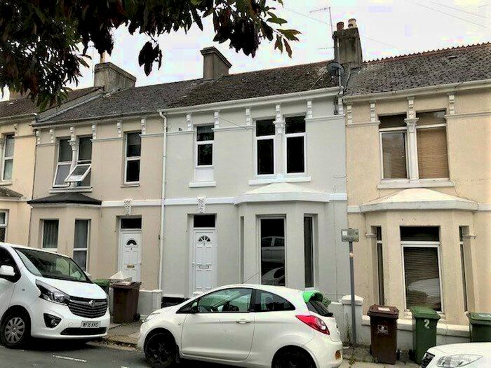 1 Bedroom Flat To Rent In Pearson Avenue, Mannamead, Plymouth, PL4