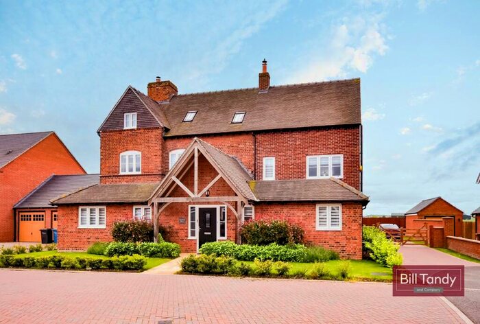 5 Bedroom Detached House For Sale In Manor Lane, Harlaston, Tamworth, B79