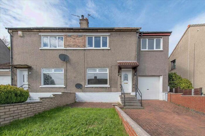 3 Bedroom Semi-Detached Villa For Sale In Kilmundy Drive, Burntisland, KY3