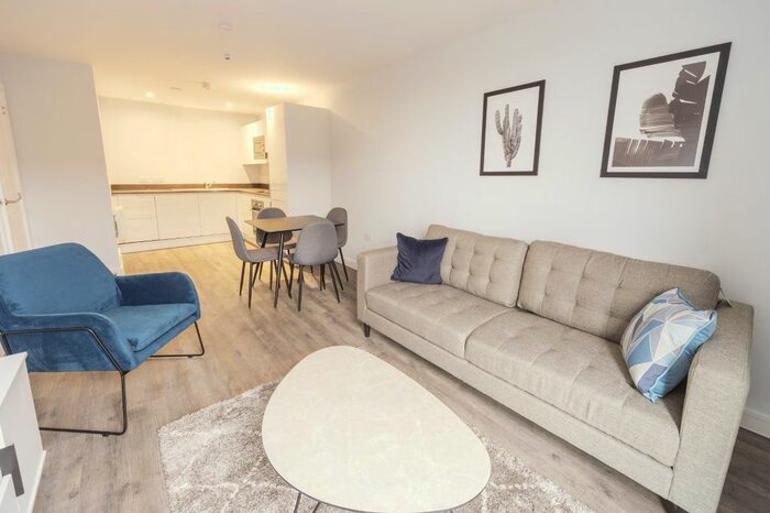 2 Bedroom Flat To Rent In Bradford Street, Birmingham, B12