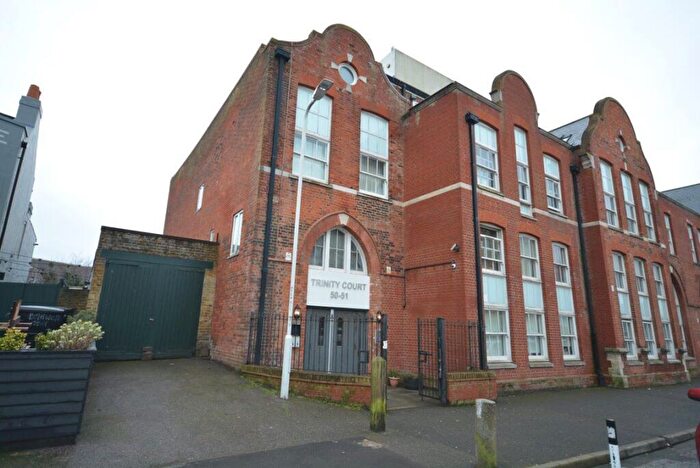 1 Bedroom Flat To Rent In Trinity Court, Trinity Square, Margate, CT9