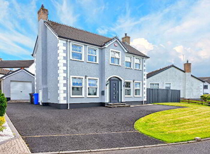 4 Bedroom Detached House For Sale In Gleneagles, Ballymena, BT44