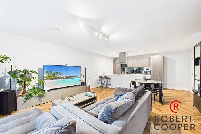 2 Bedroom Terraced House For Sale In Junction Court, Eastcote, HA4