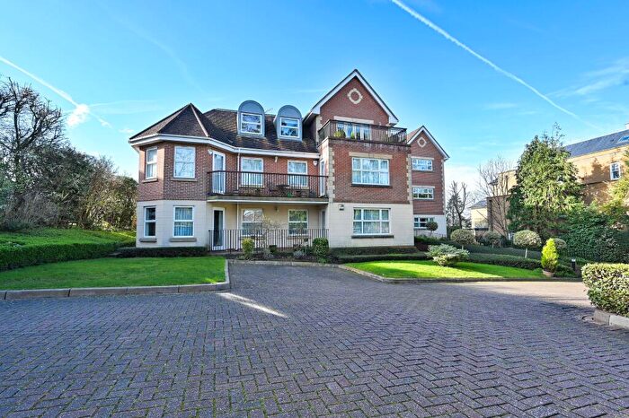 2 Bedroom Flat For Sale In Latimer Place, Eastbury Avenue, Northwood, Middlesex, HA6