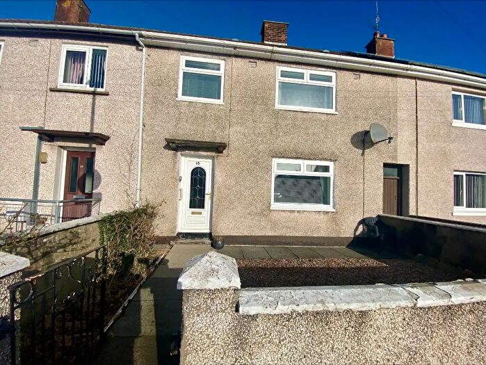 3 Bedroom Terrace House For Sale In Kirkland Square, Carrickfergus, BT38