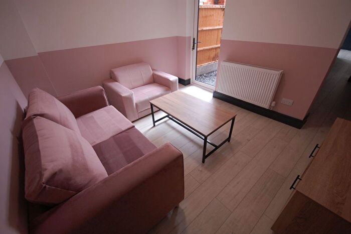 6 Bedroom Property To Rent In Arley Road, Bournbrook, Birmingham, B29