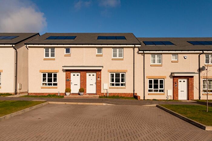 3 Bedroom Terraced House For Sale In Lochiel Gardens, Mortonhall, Edinburgh, EH17