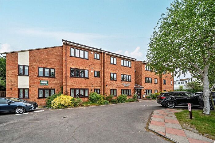 1 Bedroom Flat For Sale In Beckenham Road, West Wickham, BR4