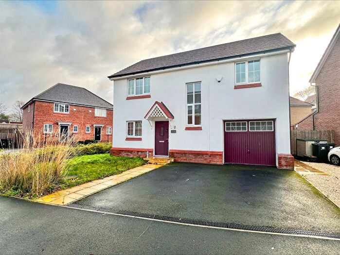 4 Bedroom Detached House To Rent In Lea Hall Green, Birmingham, B20
