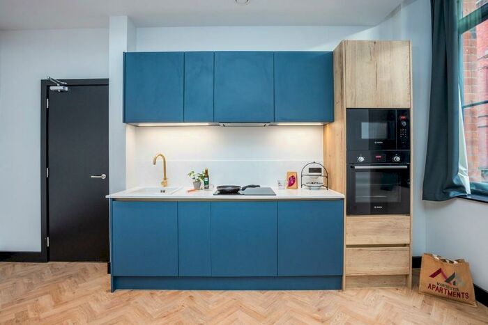 1 Bedroom Apartment To Rent In Waterloo Street, Manchester, Greater Manchester, M1