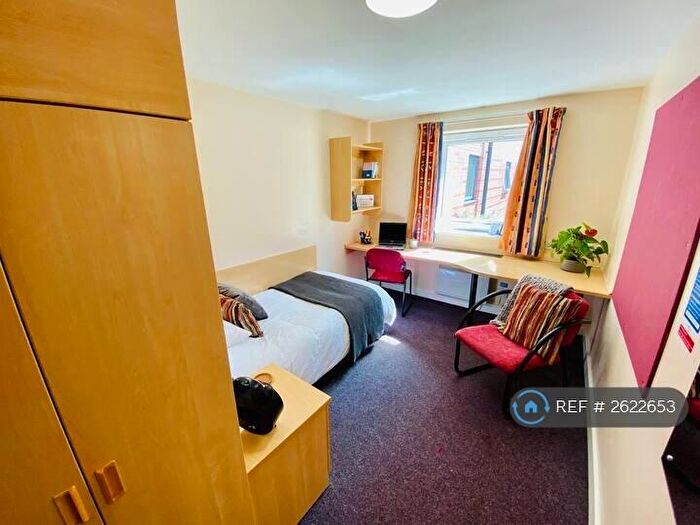 Studio To Rent In Beswick Drive, Crewe, CW1