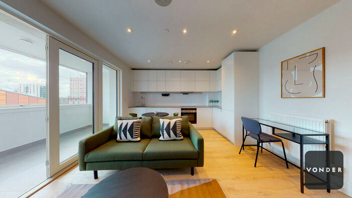 1 Bedroom Flat To Rent In Olympic Way, HA9