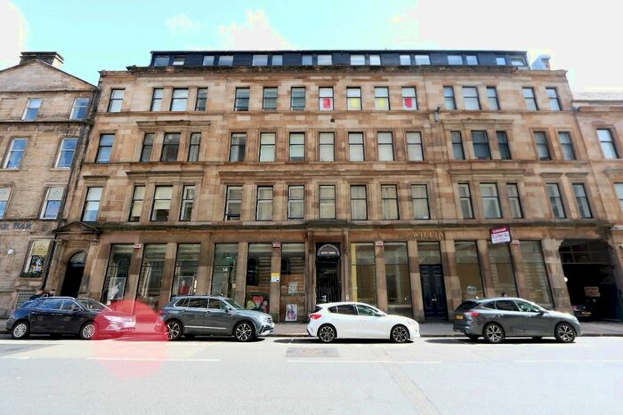 1 Bedroom Flat To Rent In South Frederick Street, Glasgow, G1