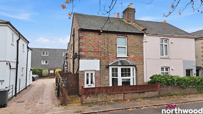 1 Bedroom Ground Maisonette To Rent In Rochford Road, Chelmsford, CM2