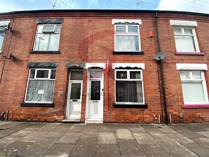 3 Bedroom Terraced House For Sale In Browning Street, Leicester, LE3