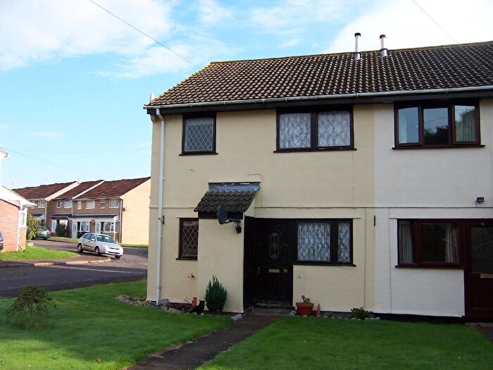 1 Bedroom End Of Terrace House To Rent In Bubwith Close, Chard, TA20