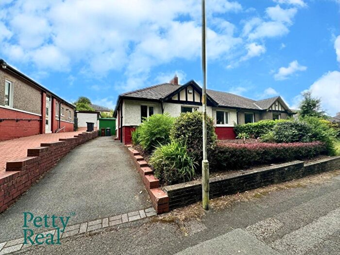 2 Bedroom Semi-Detached Bungalow For Sale In Hallam Road, Nelson, BB9