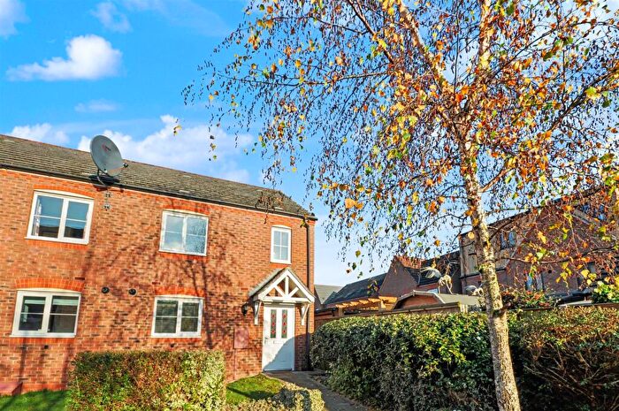 2 Bedroom Semi Detached House To Rent In Lovell Field Close, Warwick, CV34