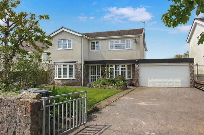 5 Bedroom Detached House For Sale In Broughton Road, Wick, CF71