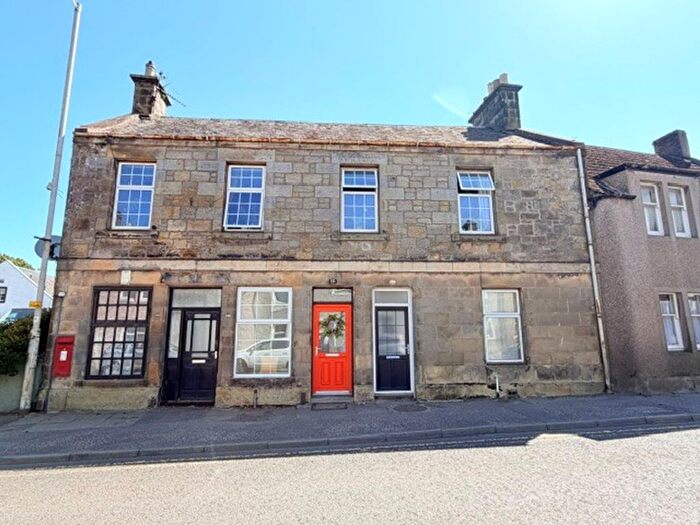 1 Bedroom Flat For Sale In High Street, Leslie, KY6
