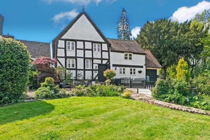 3 Bedroom Detached House For Sale In The Coach House, Hadley, Droitwich, WR9