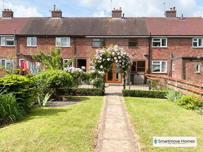 3 Bedroom Terraced House To Rent In Goseley Crescent, Hartshorne, DE11