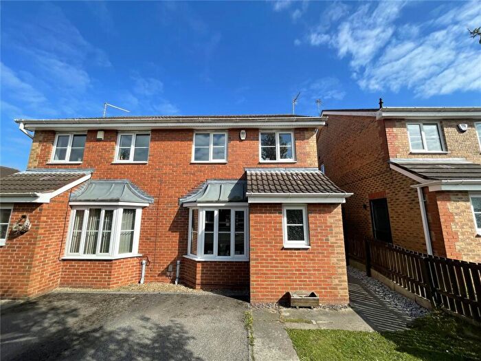 3 Bedroom Semi-Detached House For Sale In Abbeydale Gardens, South Hetton, Durham, DH6