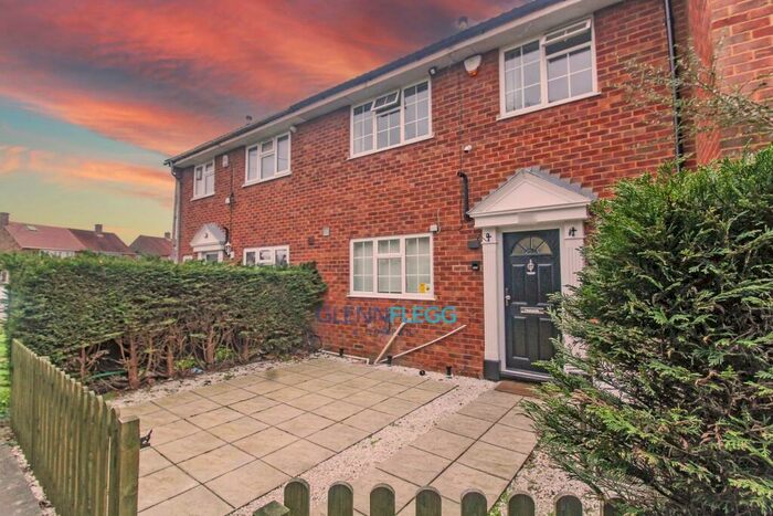 4 Bedroom Terraced House To Rent In Blandford Court, Langley, SL3