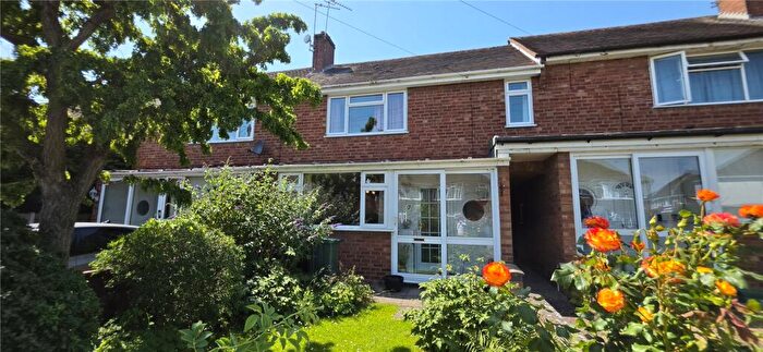 2 Bedroom Terraced House For Sale In Despard Road, Eastern Green, Coventry, West Midlands, CV5