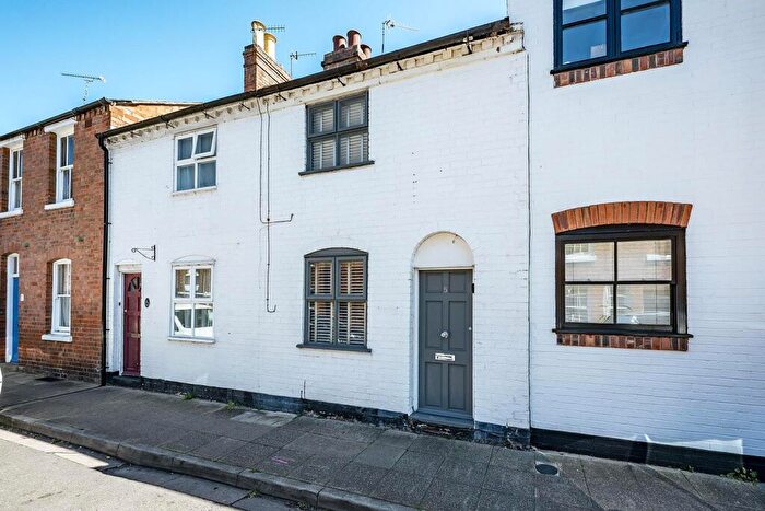 2 Bedroom Terraced House For Sale In Bull Street, Stratford-Upon-Avon, CV37