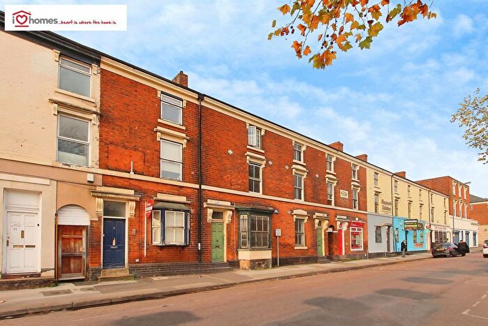 2 Bedroom Flat To Rent In Station Street, Walsall, WS2