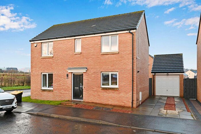 3 Bedroom Detached House For Sale In Erroll Drive, The Wisp, Edinburgh, EH16