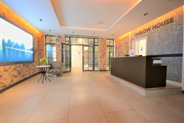 Studio To Rent In Carlow House, Carlow Street, Camden Town, NW1