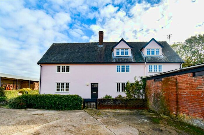4 Bedroom Detached House To Rent In Temple End, Thurlow, Haverhill, Suffolk, CB9