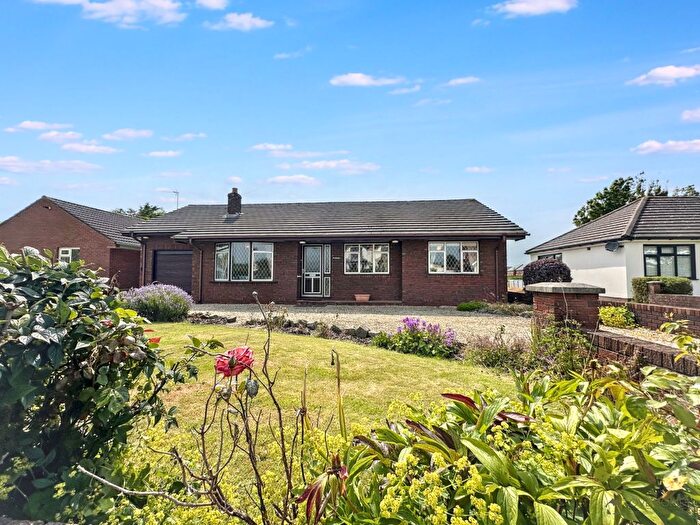 3 Bedroom Detached House For Sale In Marida, Rosslyn Avenue, Preesall, Poulton-Le-Fylde, FY6