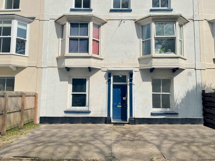 1 Bedroom Flat To Rent In Major Terrace, Seaton, EX12