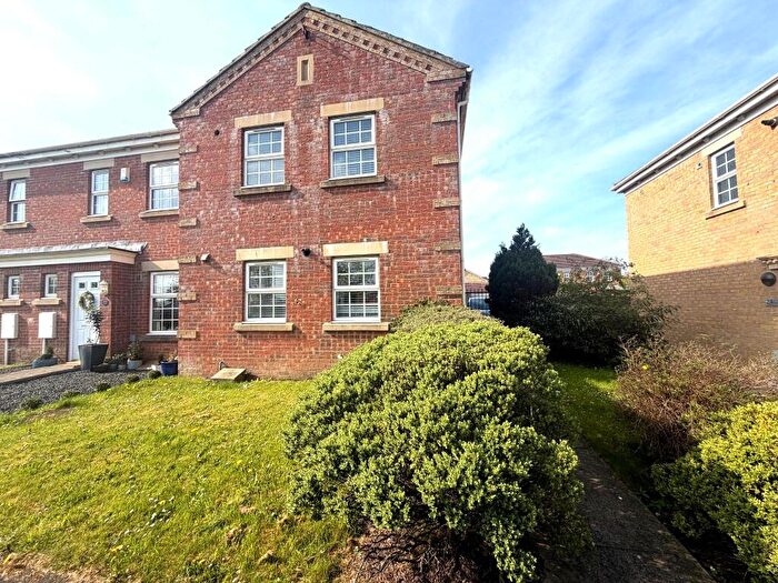 3 Bedroom House To Rent In Grosvenor Place, Blyth, NE24