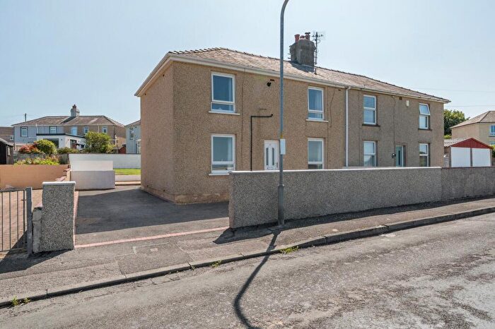 4 Bedroom Semi-Detached House For Sale In Solway Road, Whitehaven, CA28