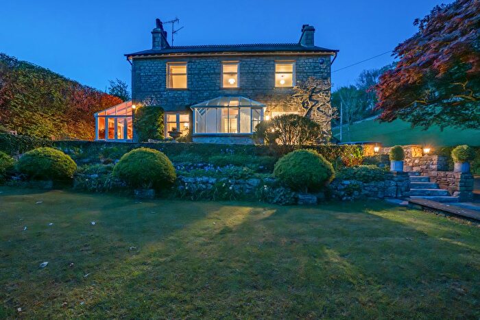 4 Bedroom Detached House For Sale In Underwood, Leasgill, LA7