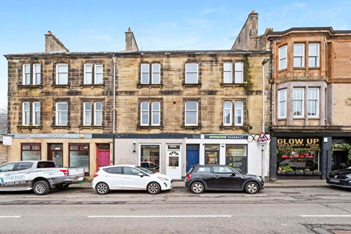 1 Bedroom Flat For Sale In Main Street, Mid Calder, EH53